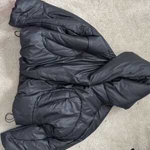 Lululemon Athletica Black Jacket
